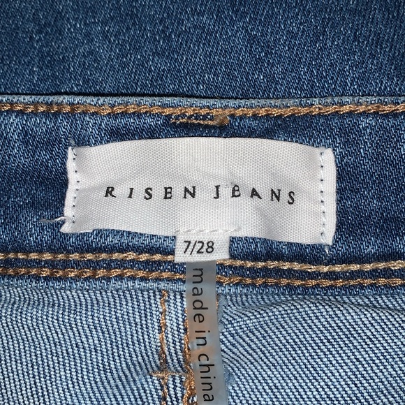 Risen Jeans - Picture 3 of 8